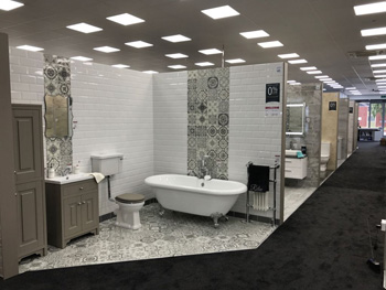 National trade bathroom and tile supplier Easy Bathrooms has launched its first showroom in the North West, following a Â£200,000 investment.